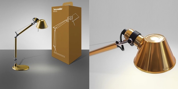 Lámpara Tolomeo Micro Table-219649