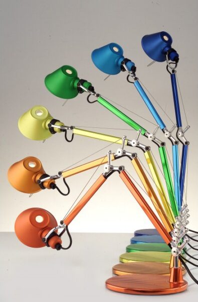 Lámpara Tolomeo Micro Table-219647