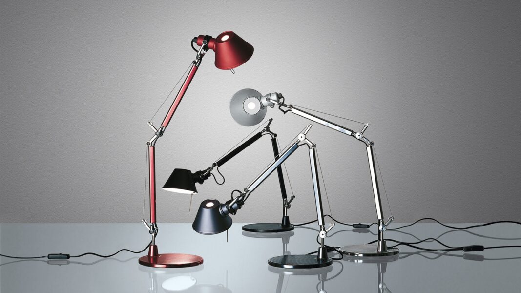 Lámpara Tolomeo Micro Table-219652