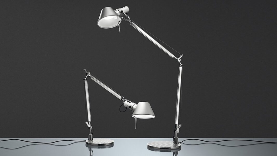Lámpara Tolomeo Midi LED Table-219597