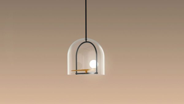 Lámpara Yanzi Pendant-219245