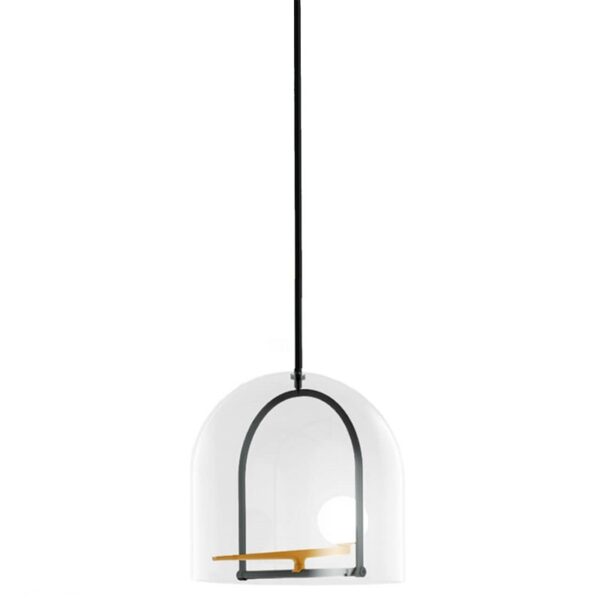 Lámpara Yanzi Pendant-0