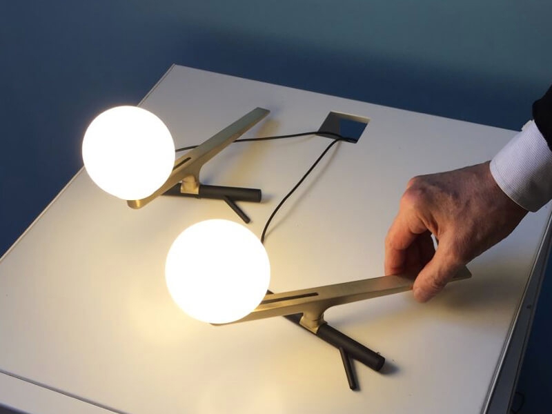 Lámpara Yanzi Table-218120