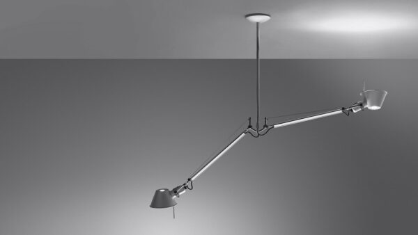 Lámpara Tolomeo 2 Brazos Pendant-219044