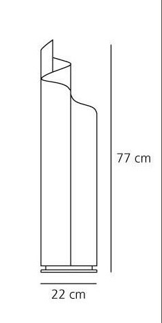 Lámpara Mezzachimera-218632