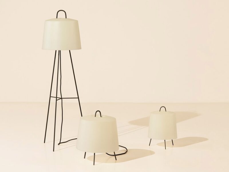 Lámpara Mia Table -219405