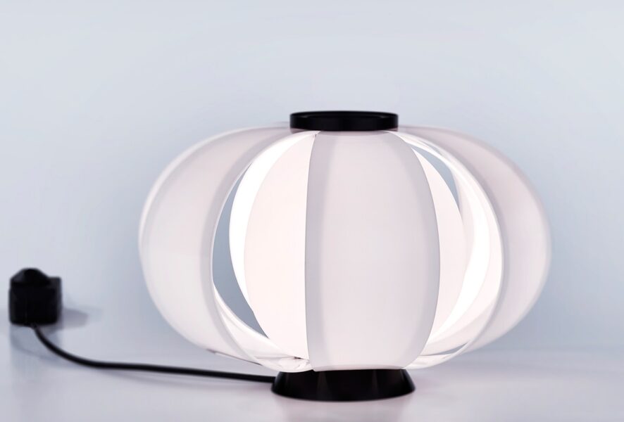 Lámpara Disa Mini Coderch Metacrilato Table-219496