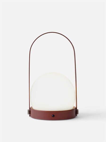 Lámpara Carrie LED Rojo ER-221472