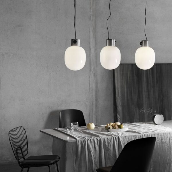 Lámpara JWDA Pendant Acero ER-221404