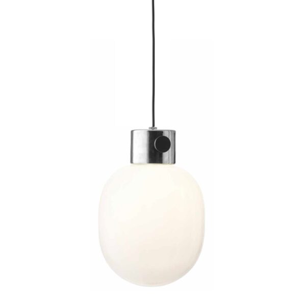 Lámpara JWDA Pendant Acero ER-0