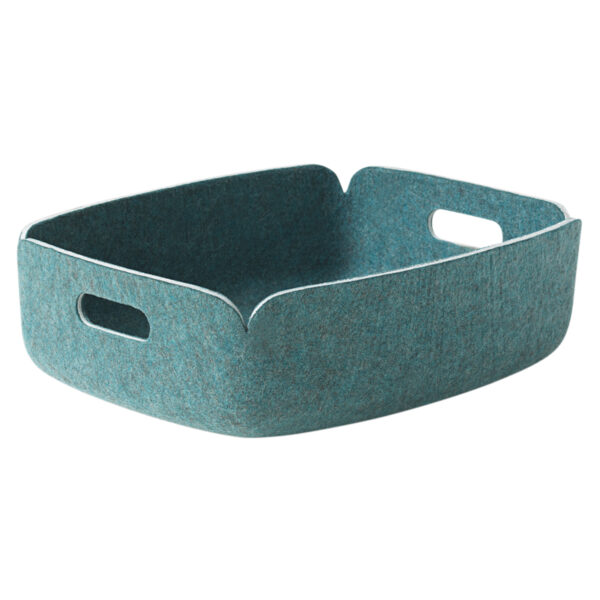 Cesta Almacenaje Restore Tray Aqua ER-0