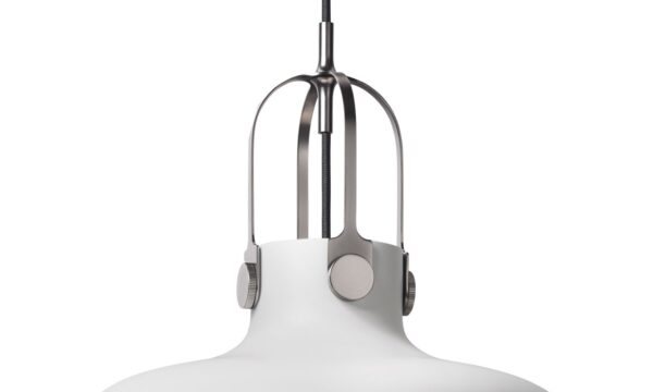 Lámpara Copenhagen SC7 Pendant Blanco ER-230099