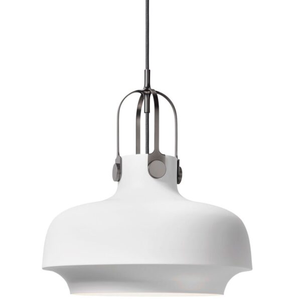 Lámpara Copenhagen SC7 Pendant Blanco ER-0