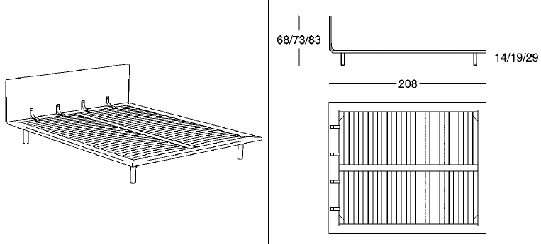 Cama Milano-221801