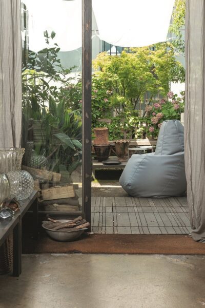 Pouf Sacco -383751