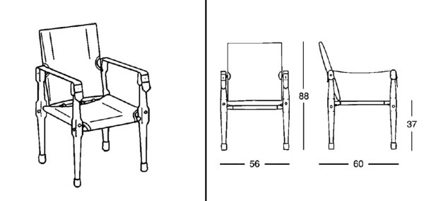 Sillón Moretta-221769