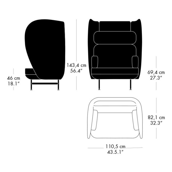 Sillón Plenum-224404