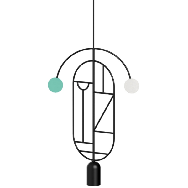 Lámpara LD07-0