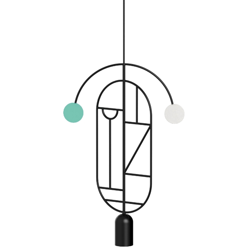 Lámpara LD07-0