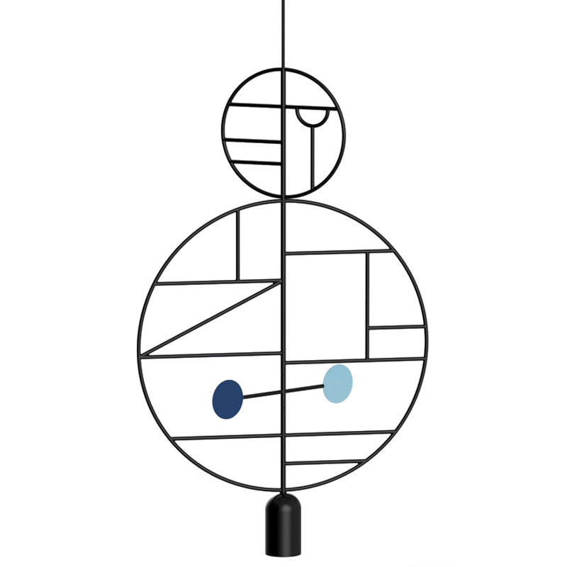 Lámpara LD09-0