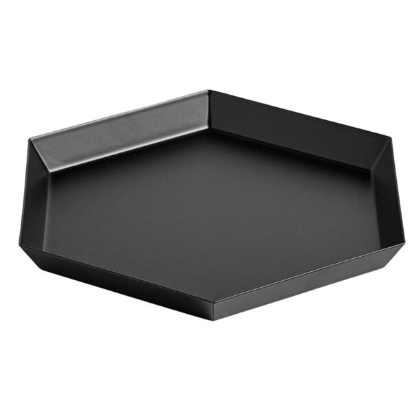 Bandeja Kaleido S Black 2 ER-0