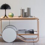 Lámpara Panthella 250 Table -224314