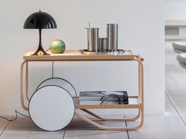 Lámpara Panthella 250 Table -224314