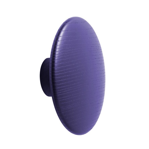 Colgador The Dots L Morado ER-0