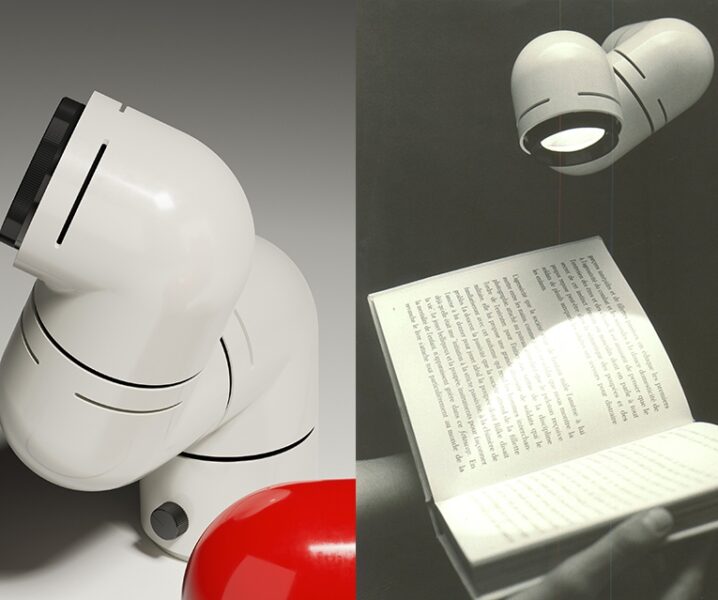 Tatu Lamp Red QD-224515