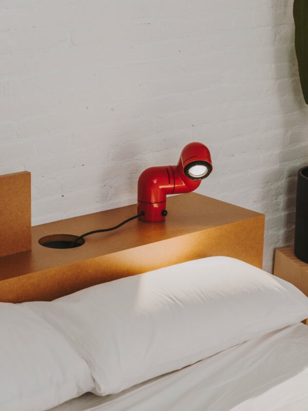 Lámpara Tatu Rojo ER-224522
