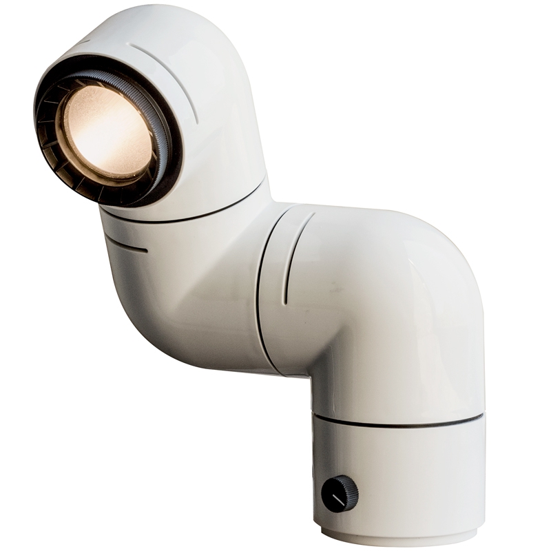 Lámpara Tatu Blanco ER-0