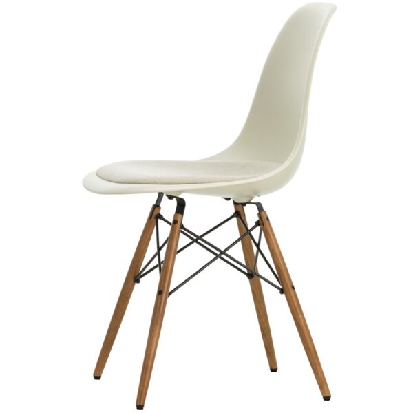 Eames Fiberglass DSW-0 Chair
