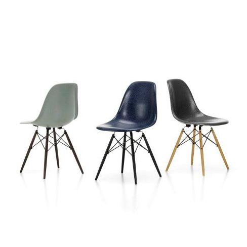 Silla Eames Fiberglass DSW-223893