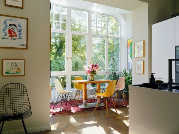 Silla Eames Fiberglass DSR-303313
