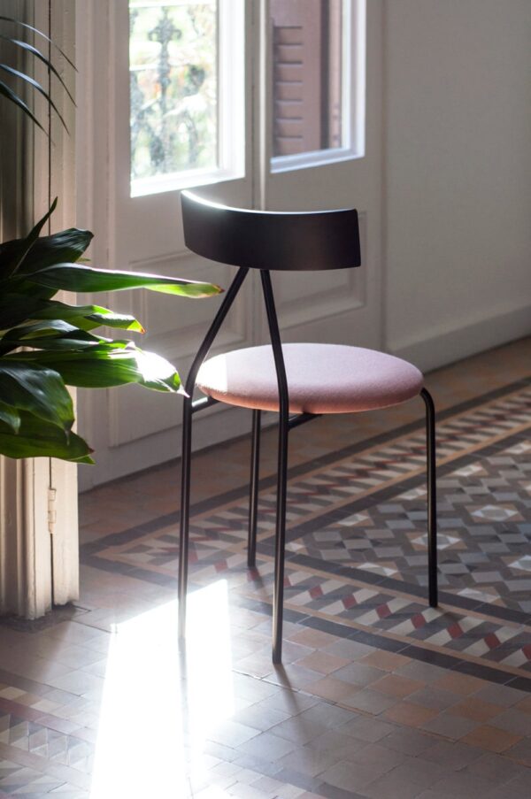 Silla Gofi Tapizada-287272