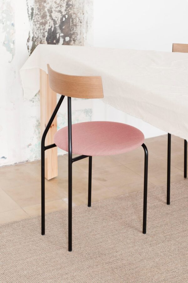 Silla Gofi Tapizada-287273