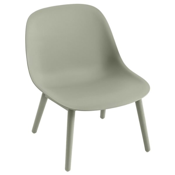 Sillón Fiber Lounge Wood-229251