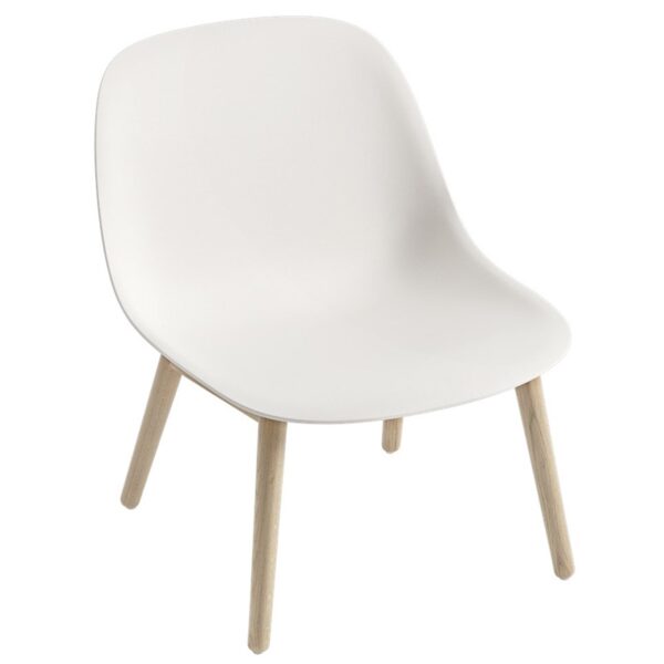 Sillón Fiber Lounge Wood-0