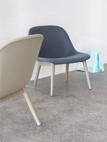 Sillón Fiber Lounge Wood-229255