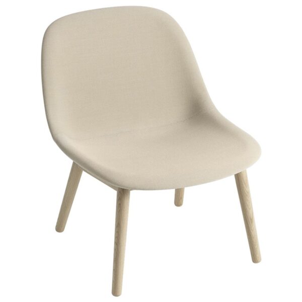 Sillón Fiber Lounge Wood-229246