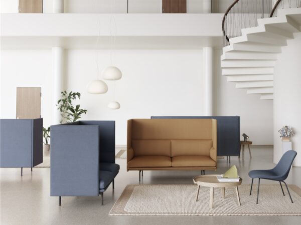 Sofá Outline Highback-229126