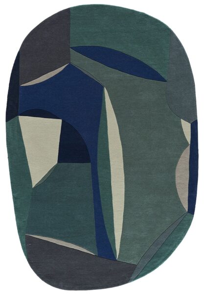 Alfombra Polia Shape Hiver-227994
