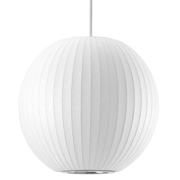 Lámpara Nelson Ball Bubble Pendant-0