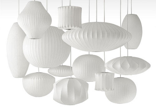 Lámpara Nelson Ball Bubble Pendant-229705