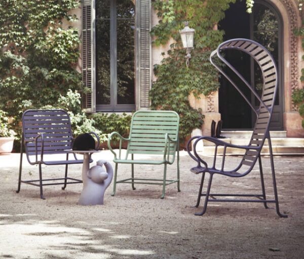 Sillón Gardenias Pérgola -231070