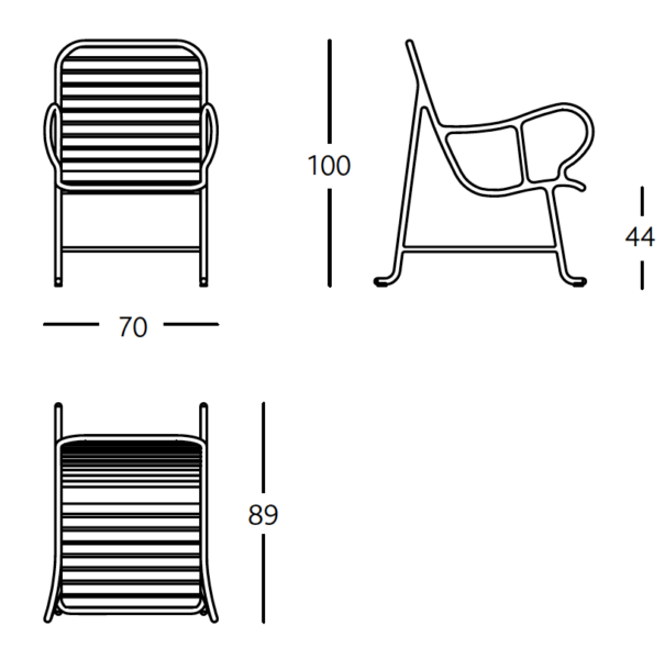 Sillón Gardenias-231095