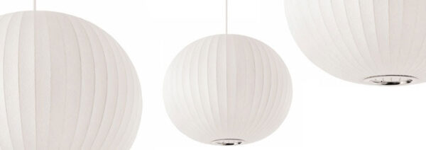 Lámpara Nelson Ball Bubble Pendant-229703