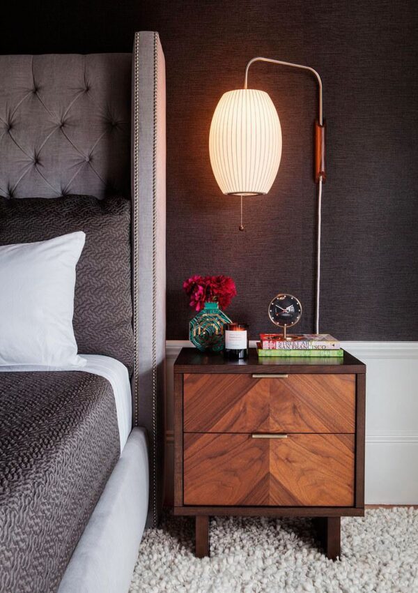 Lámpara Nelson Cigar Wall Sconce Cabled-229915