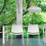 Lámpara Nelson Saucer Bubble Pendant-229748