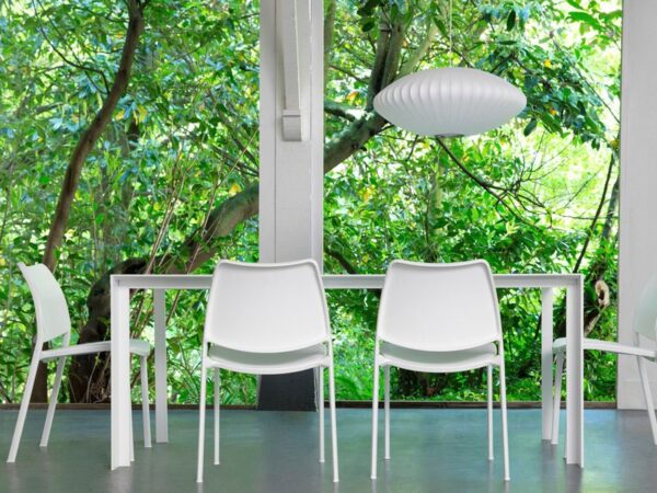 Lámpara Nelson Saucer Bubble Pendant-229748